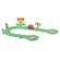 Tren Peppa Pig Clicklety Clack Whizz Around